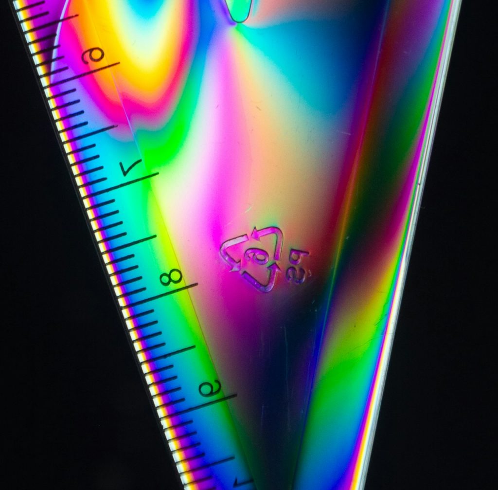 Kaleidoscope Diffraction Glasses